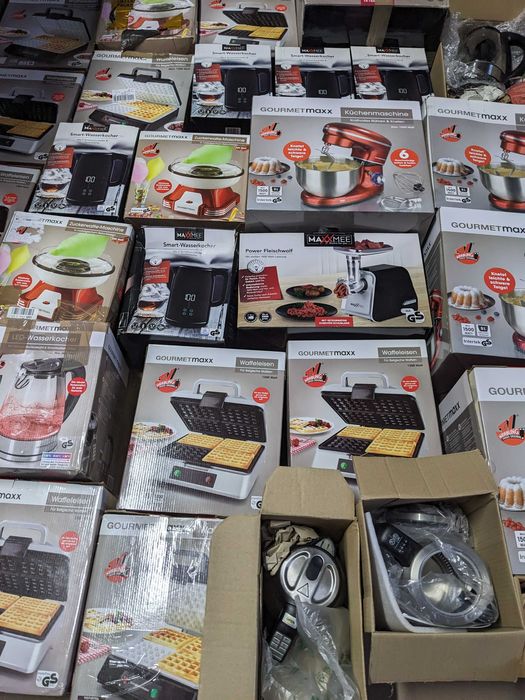 Мікс-палета: Стокові товари Maxmee для магазинів і стрімів!  196 кг