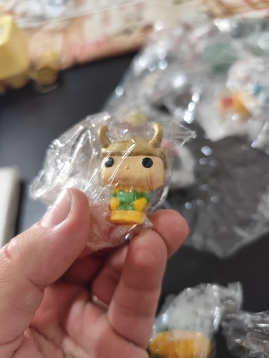 Conjuntos de bonecos Marvel