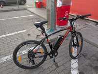 Rower swifty elektryczny full sus 28" 36V Shimano