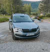 Sprzedam Skoda Kodiaq 4x4 7os. pierwszy właściciel,salon polska OKAZJA