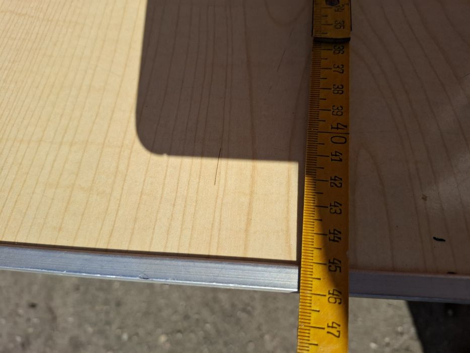 Stolik składany turystyczny  przenośny prl