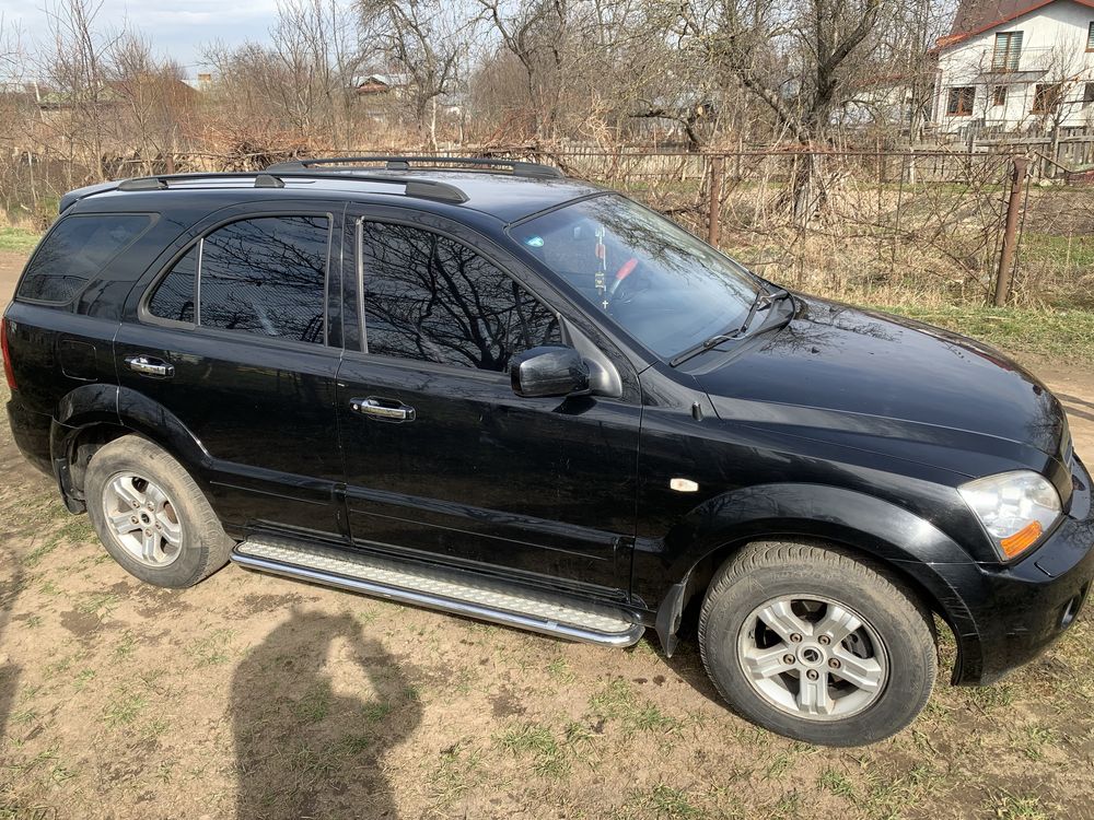 Kia Sorento 2007