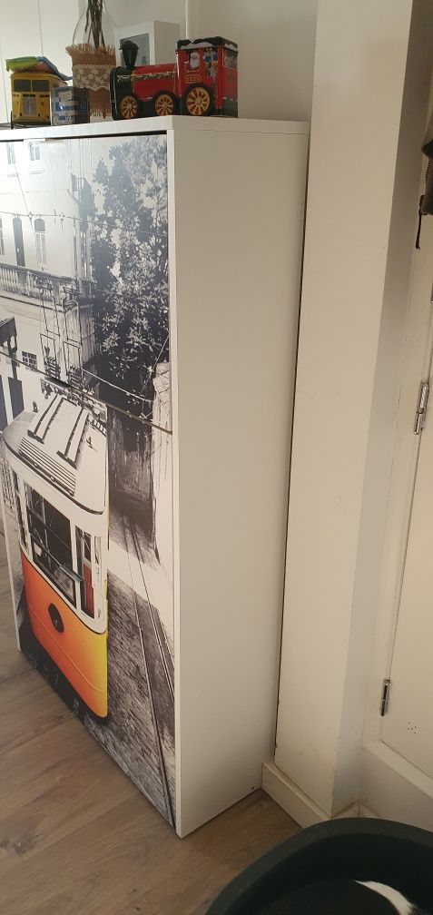 Sapateira imagem Lisboa eléctrico