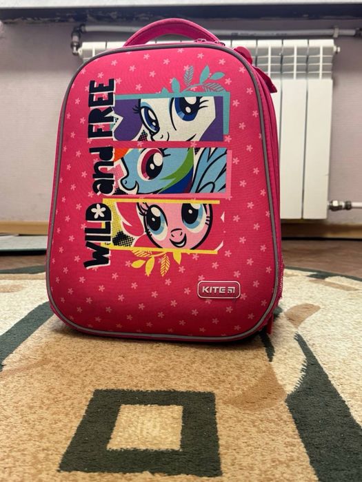 Рюкзак портфель kite для дівчинки