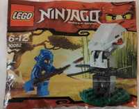LEGO 30082 NINJAGO Masters Of Spinjitzu Ninja Training NOWY