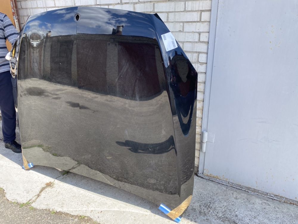 Капот Mercedes Benz GLC Class X253 W253 A2538800157