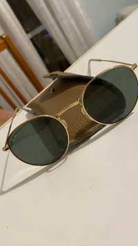 Ray Ban Round Metal