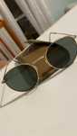 Ray Ban Round Metal