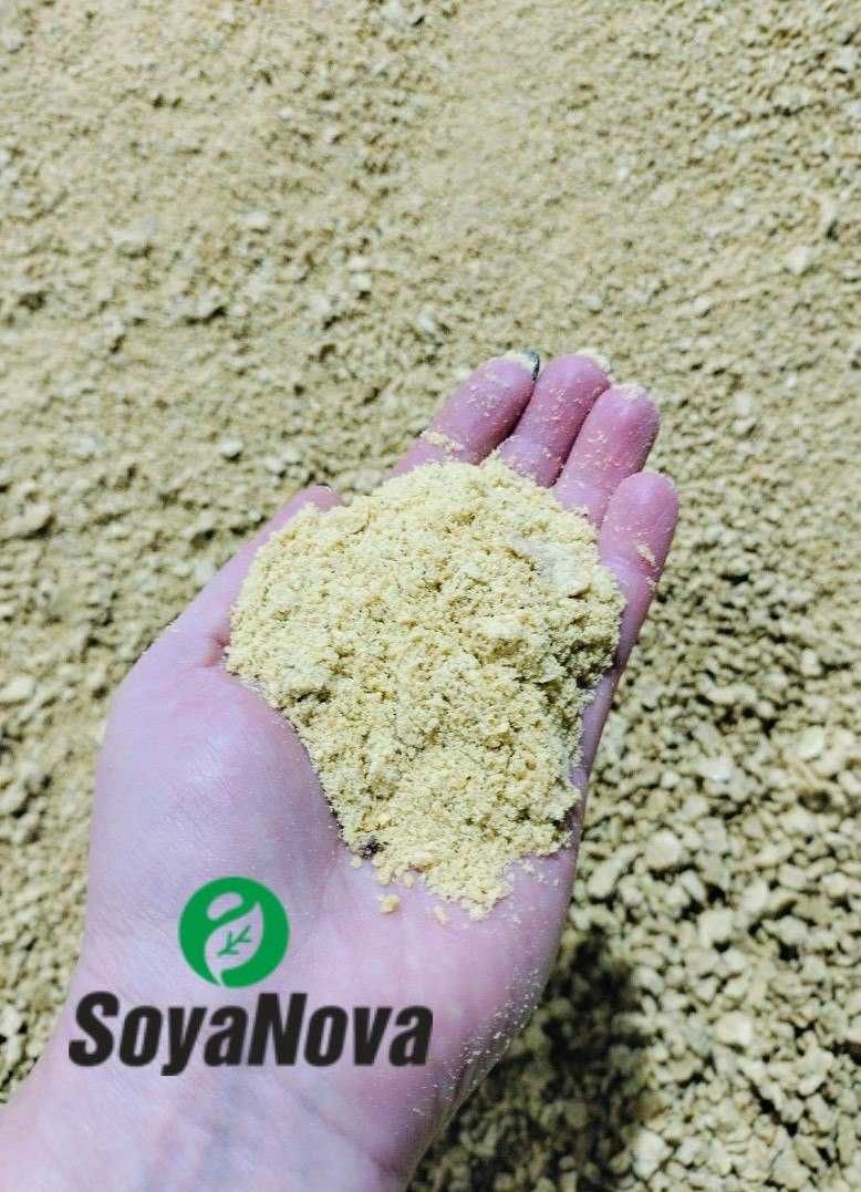 Продам соєвий жмих=макуха. 25 кг!  Великий вибір, гнучкі ціни!