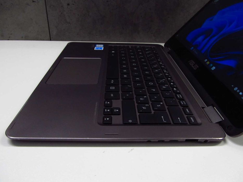 ASUS UX360C Laptop Tablet x360 intel dysk SSD 256GB Full HD 1920x1080