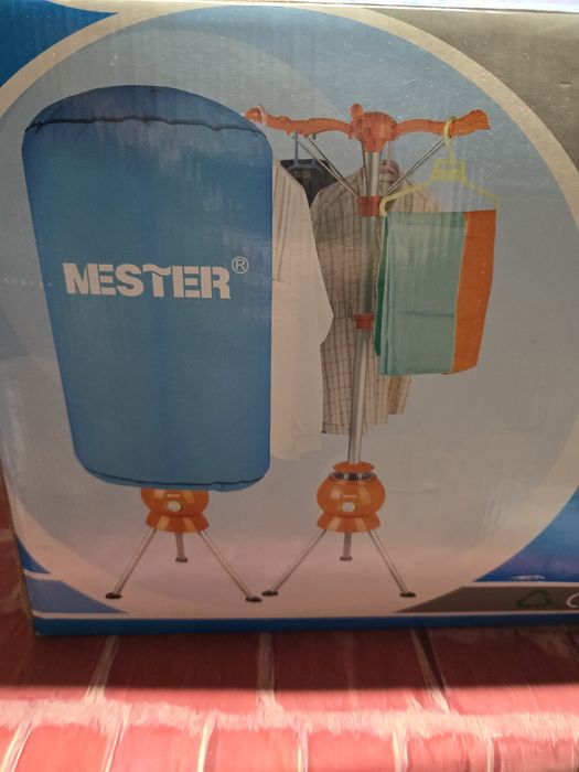 Balão Secador de roupa - Mester