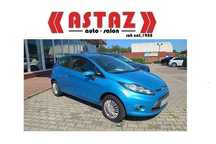 Ford Fiesta 2010 / klima / podgrz. fotele / polecam!