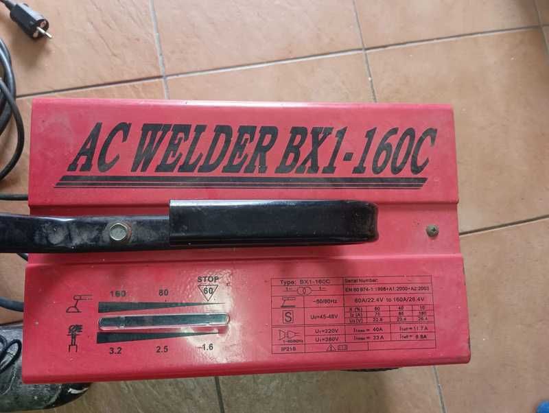 Máquina de Soldar Welder