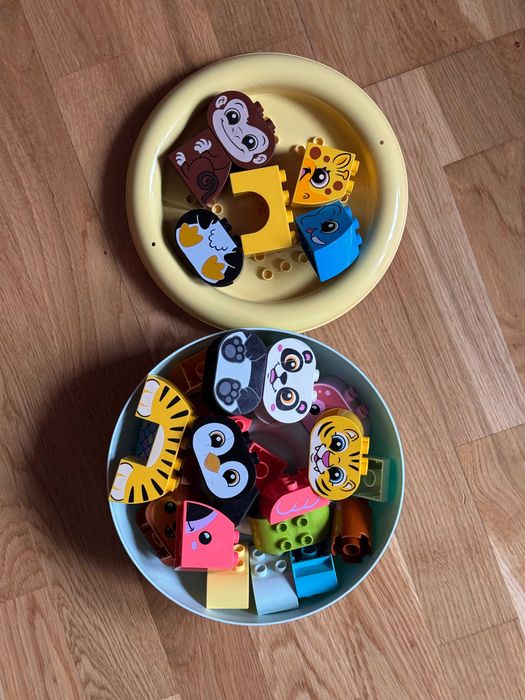 Sprzedam Lego Duplo do kąpieli