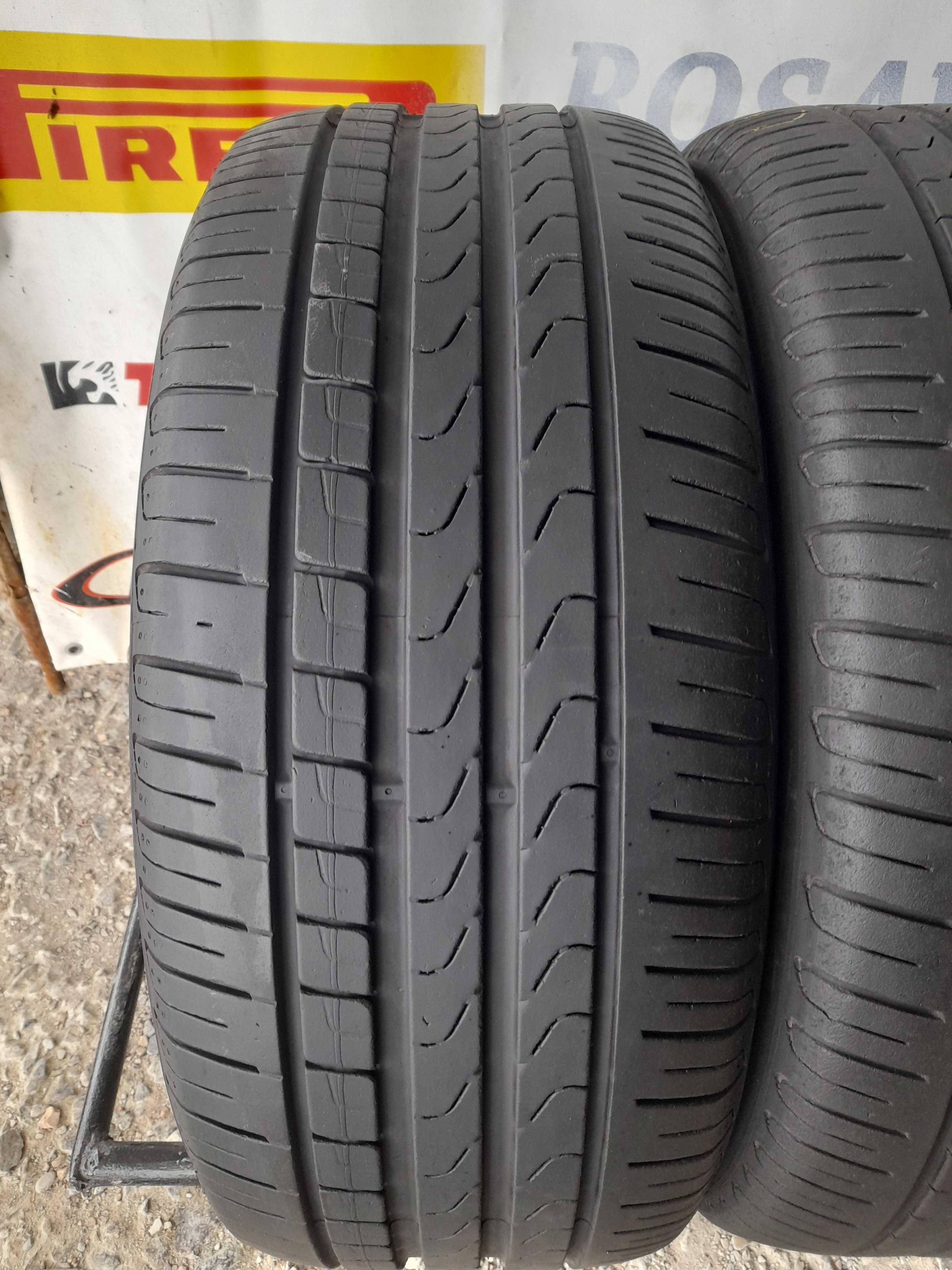 Літні шини 225/45 R18  Pirelli Cinturato P7 2021 рік антипрокол