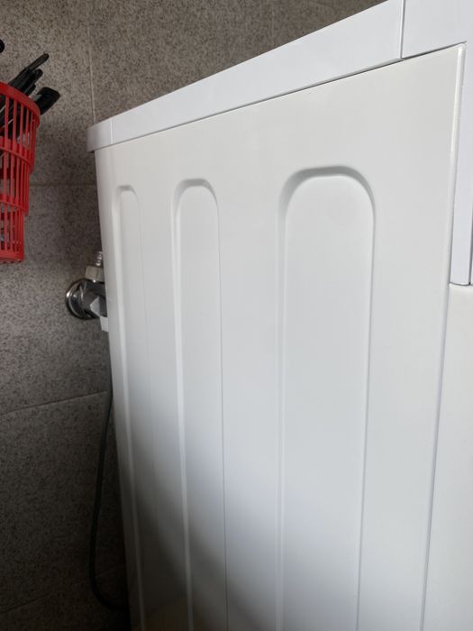 Máquina de lavar roupa