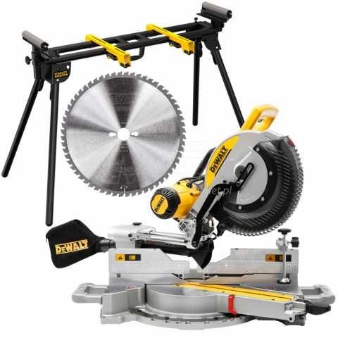 Pilarka ukośnica DWS780 305mm 1675W + stół FME790