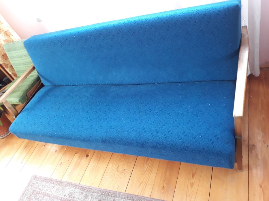 Oddam wersalkę za dobra kawę