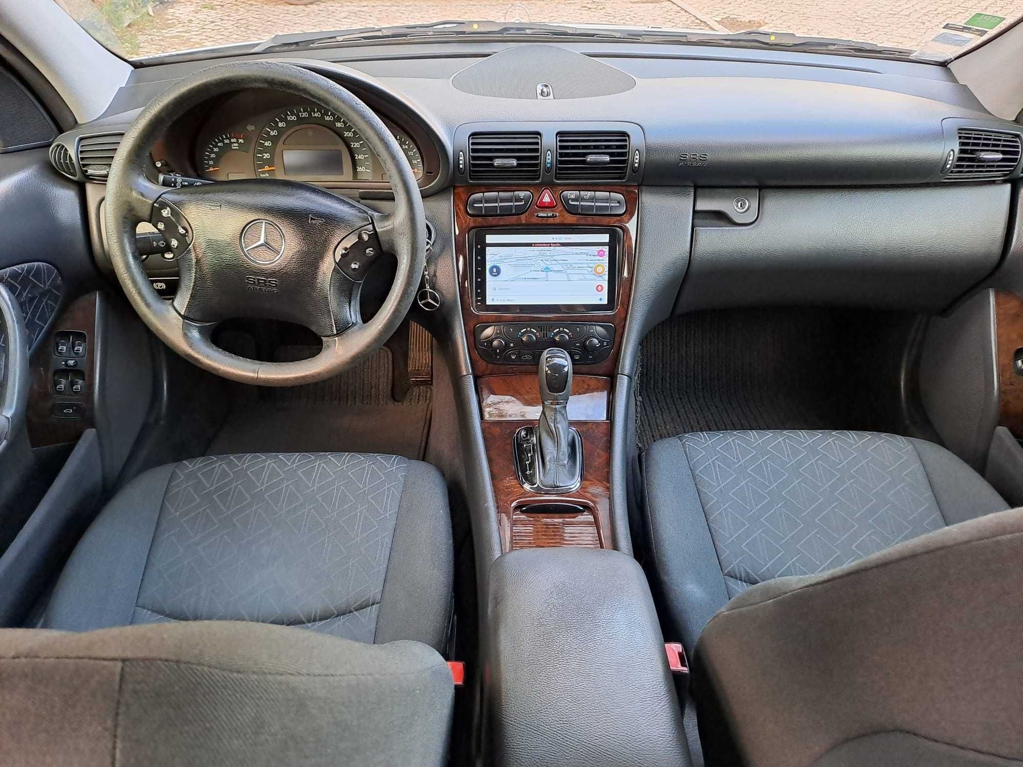 Mercedes C180 Elegance Gasolina/Gpl Automático