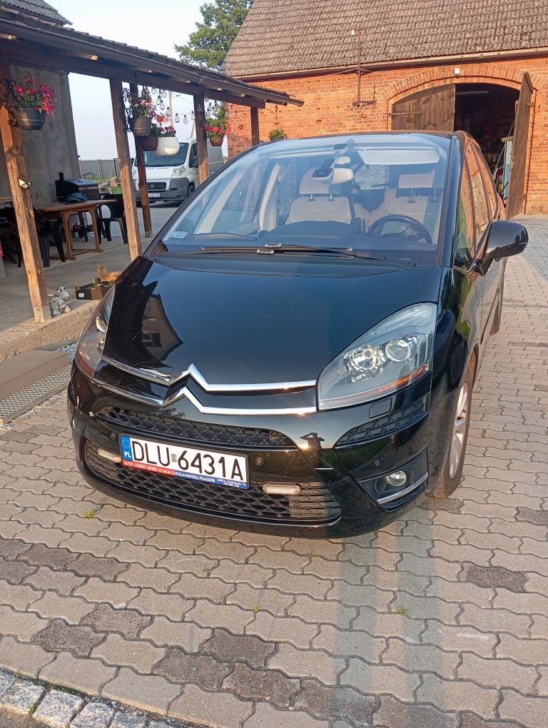 Citroen c4 picasso