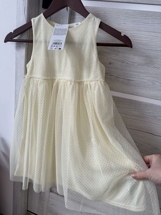 Sukienka nowa 116 rozmiar