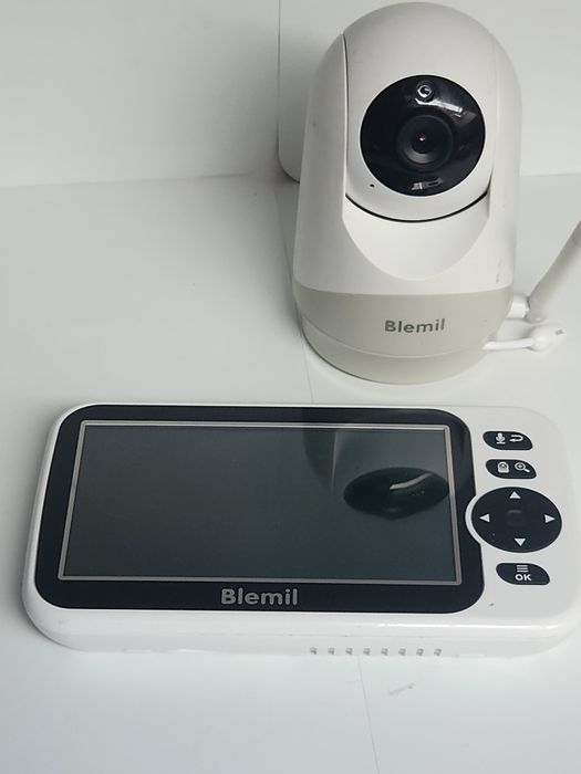 Niania elektroniczna blemil