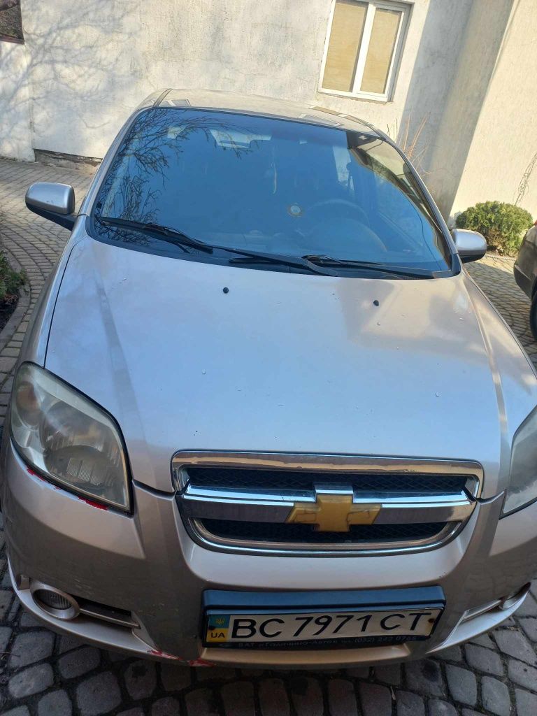 Chevrolet Aveo LT