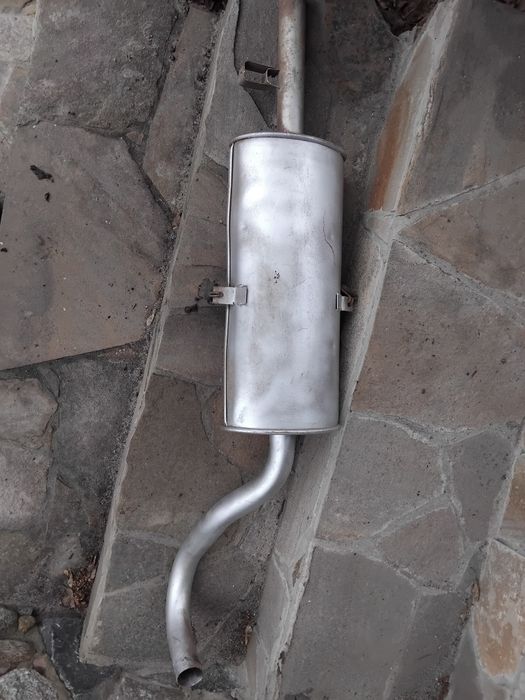 Глушитель Ваз 2101-2107