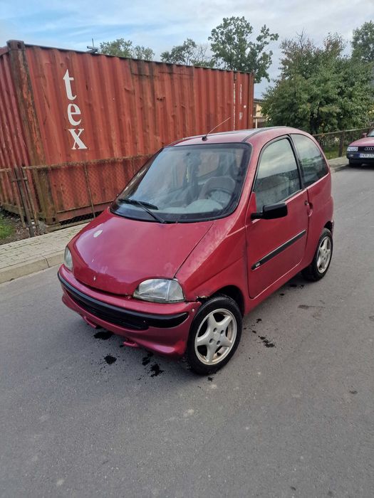 Ligier nova odblokowamy aixam microcar transport cala PL