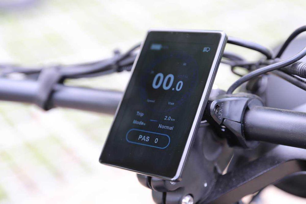 rower elektryczny MAX E-COFFEECRUISER produkcja niemiecka
