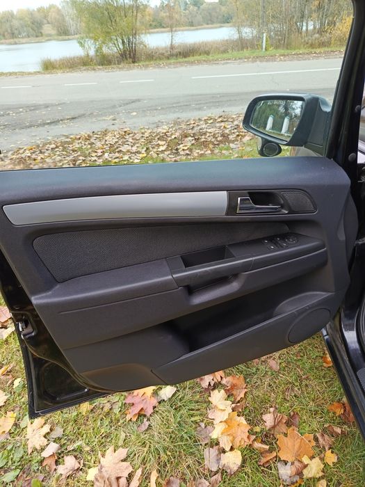 Opel Zefira 1.8 газ/бензин