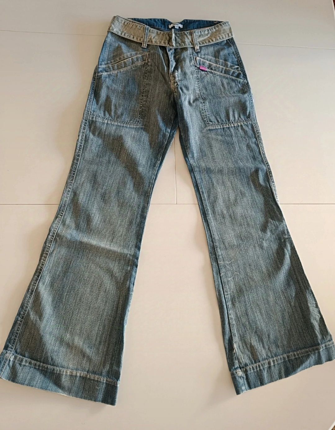 Calças de ganga DKNY 14 anos