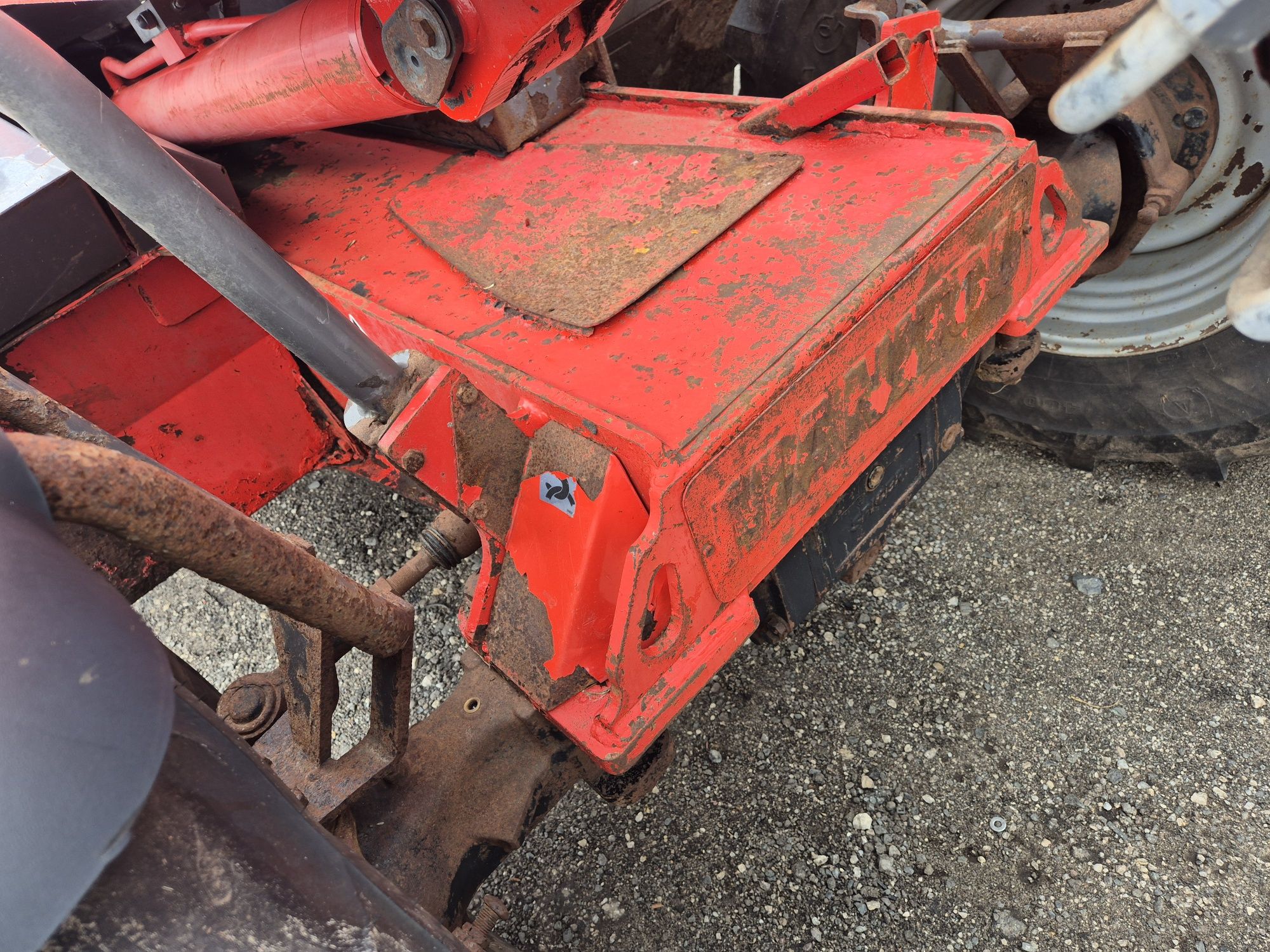 Ładowarka teleskopowa Manitou MLT 627