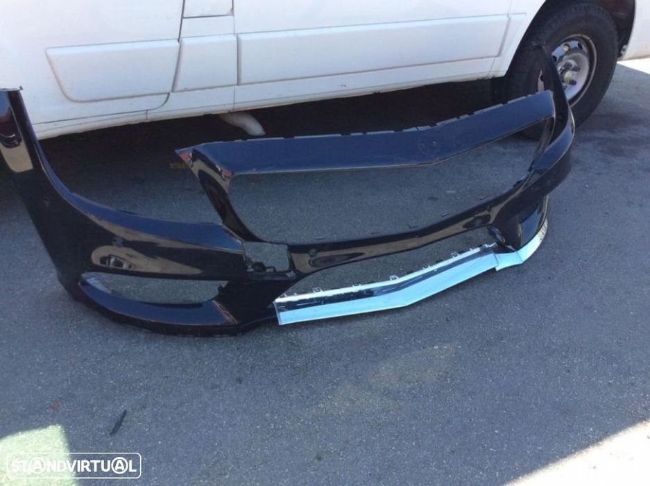 Parachoque Mercedes a218 amg