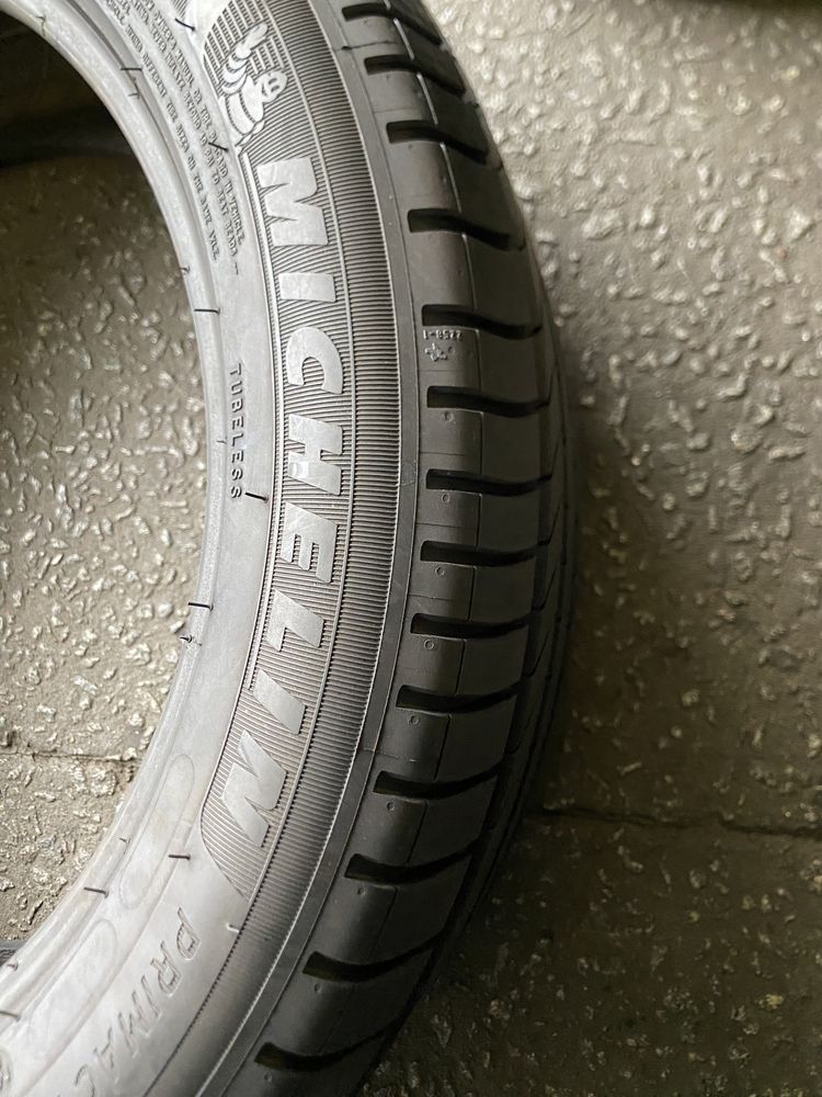 Pneus 215/50/17 Michelin Primacy 4