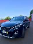 Peugeot 3008 Suv Preto 1500 BlueHDi GT Line EAT8