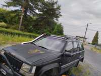 Jeep Grand Cherokee 5.2 V8, 210KM, Automat.