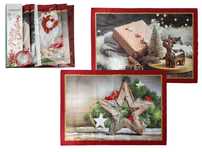 Kpl. 2 ściereczek kuchennych - Boże Narodzenie (CARMANI)