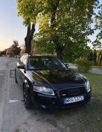 Audi A4 Audi A4 B7, 2.0 tdi, 2005 rok