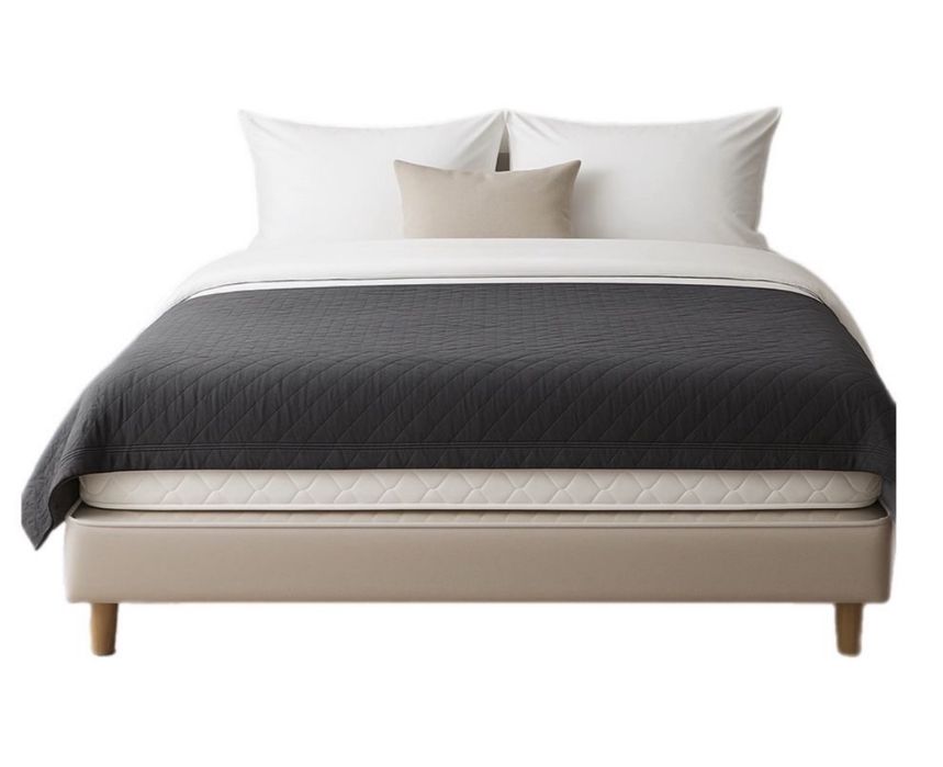 Transport Łożko z materacem 160 na 200 w dobrym stanie