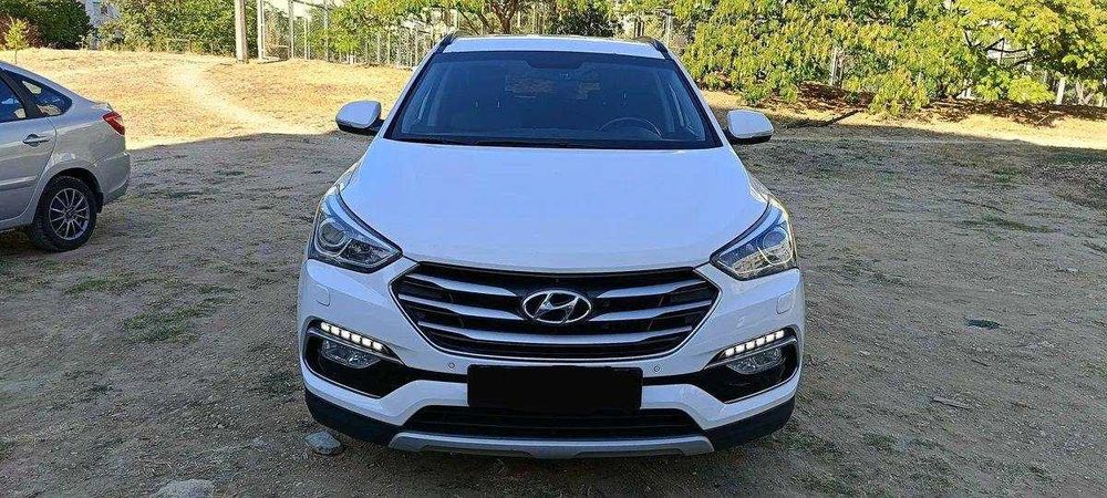 Продаю Hyundai Santa Fe Premium