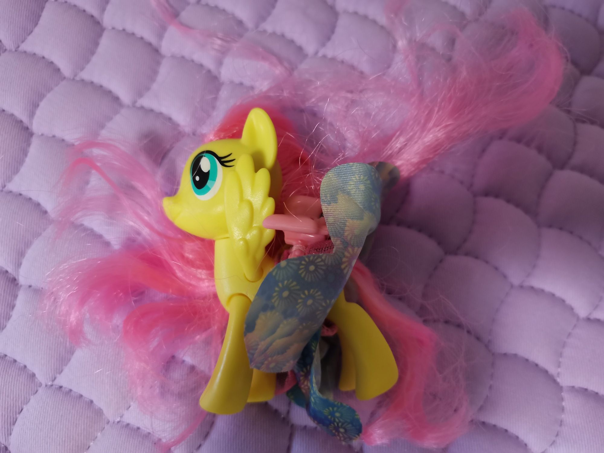 Figurka, kucyk z bajki My Little Pony - FLuttershy