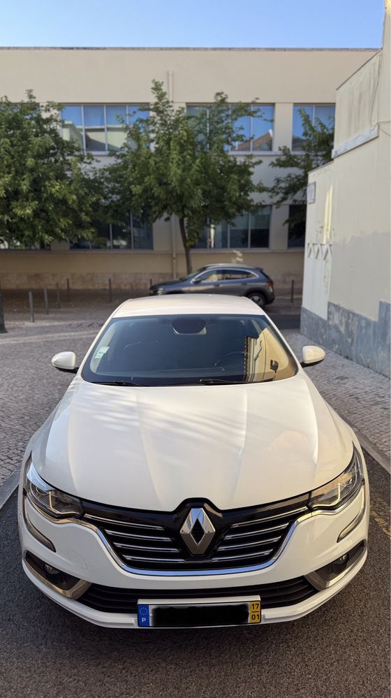 Renault Talisman 1.5 dCi 110cv 2017 – Excelente oportunidade