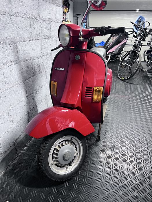 Sprzedam Vespa Airmatic