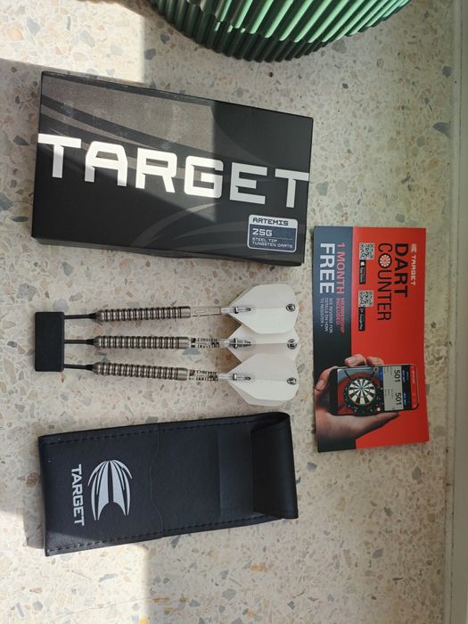 Lotki Target Artemis 25g Dart