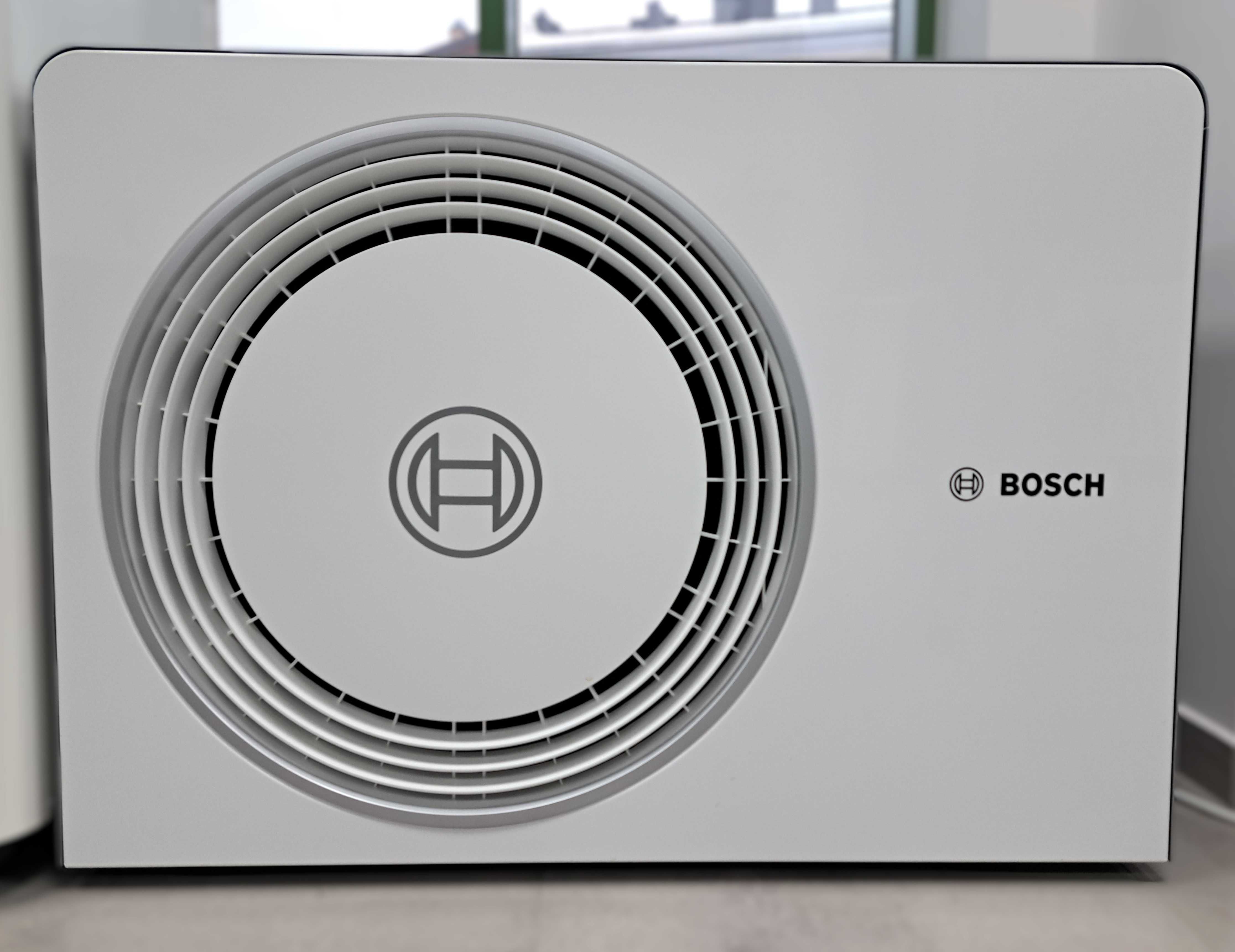 Nowa pompa ciepła Bosch Compress CS 5800i AW  7,1kW – Powystawowa