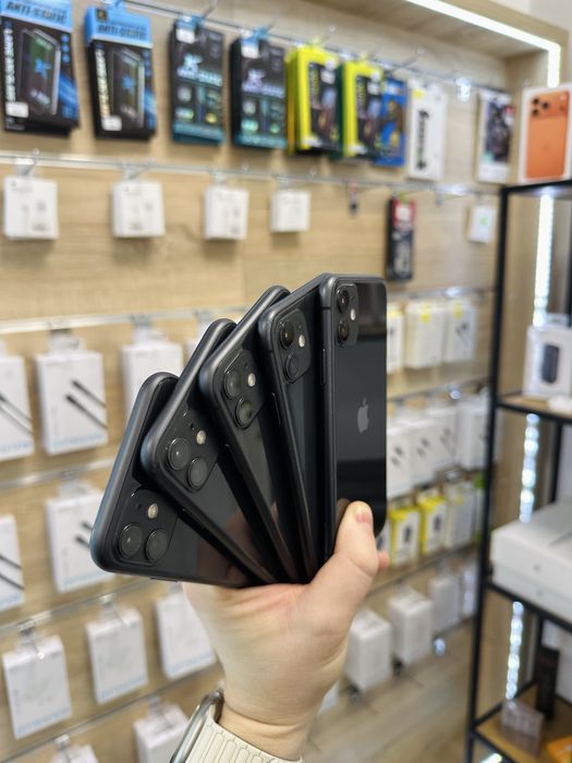 iPhone 11 64gb • Магазин • Гарантія • Айфон 11 • від 160$