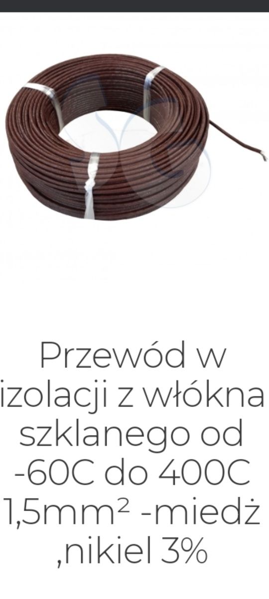Wkłady Ceramiczne do Pieca Kaflowego 1000 - 2000 W