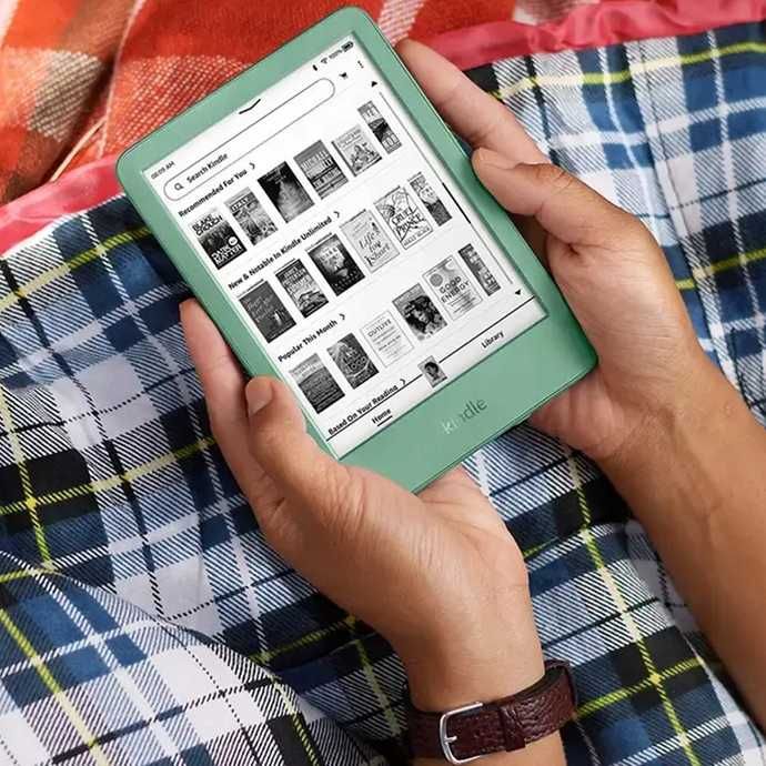 Czytnik Ebooków Amazon Kindle 11th Gen 2024, 16 GB