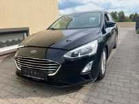 Ford Focus Ford Focus 1.5 automat Navi kamera